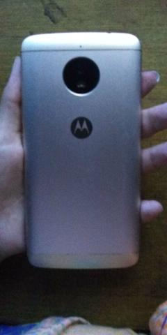 Moto E4 plus - Dourado - 16gb - Foto 2