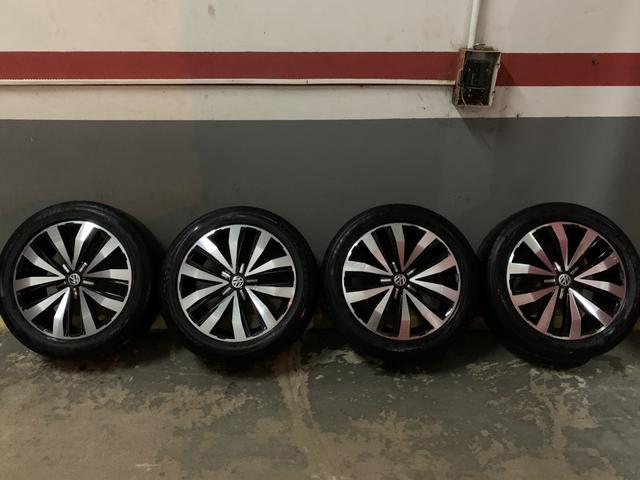 Rodas Amarok Extreme