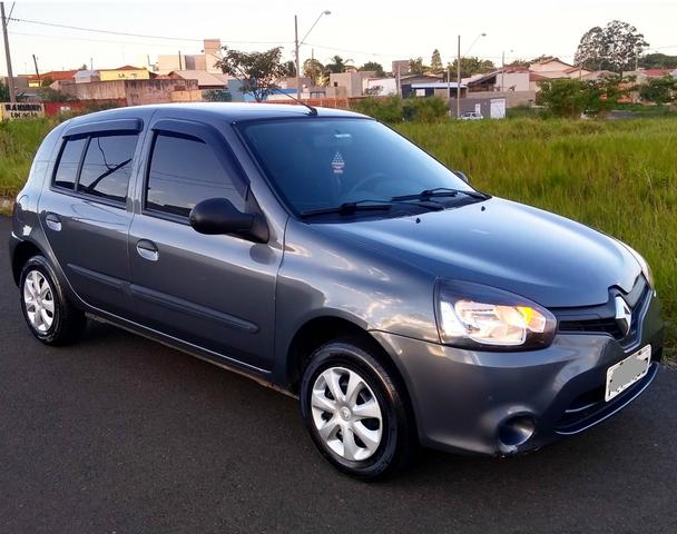Renault Clio 1.0 16V Exp. Completo 5 portas - Foto 3