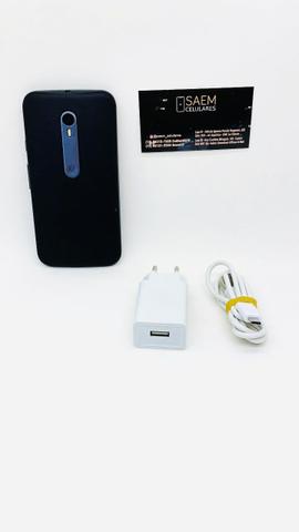 Moto g3 16 gb trinco peq tela