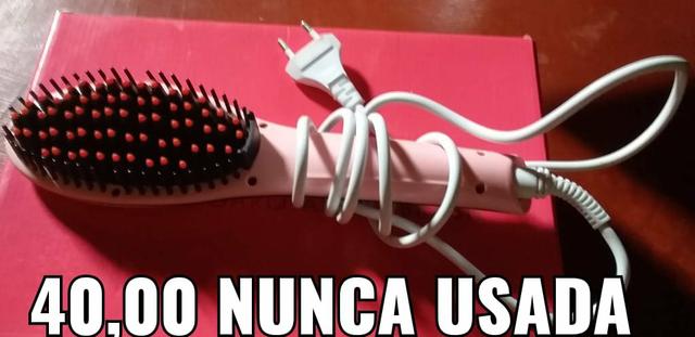 Escova alisadora