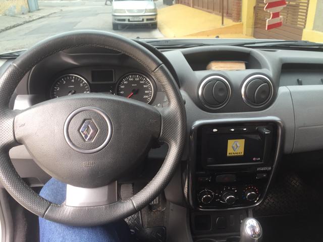 30.990$ 2014 renault duster segundo dono Tabela 40 mil - Foto 10