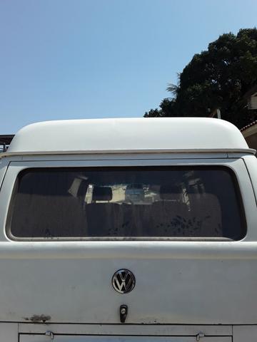 Vendo Kombi Flex com gnv documento em dia 2006 - Foto 3