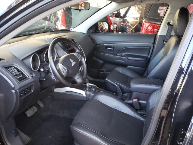Mitsubishi - ASX 2.0 Aut. 4x4 (Único dono/86.000km/Todas Revisão na concessionária) - Foto 11
