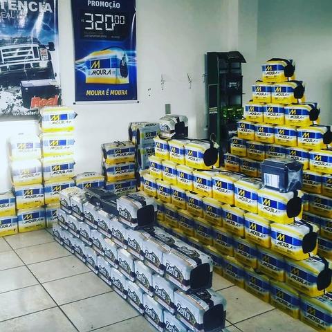 Bateria 60ah selada por apenas 180,00. Entrega e instalação gratuita - Foto 2