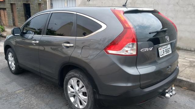 Honda CRV com kit gás - Foto 5