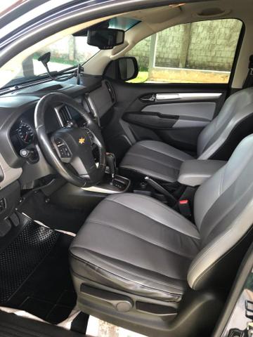S10 Chevrolet LTZ 2017 - Foto 4