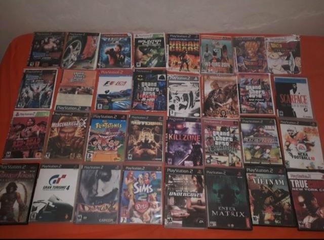 Jogo de ps2 barato - Foto 2