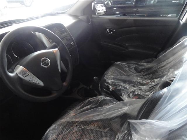 Nissan Versa 1.6 16v flexstart s 4p manual - Foto 7