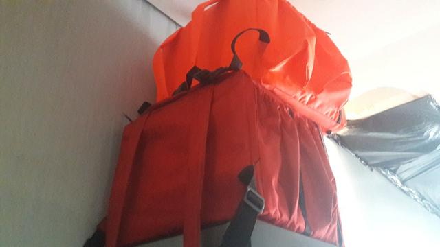 Bag ( Bolsa para Entregadores )