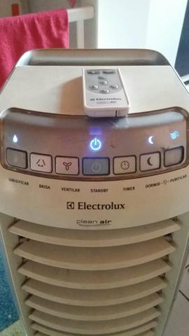 Climatizador electrolux clean air