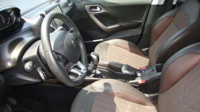 Peugeot 2008 Griffe! 1.6!!!Entrada de R$16.500,00 + Consórcio! - Foto 16