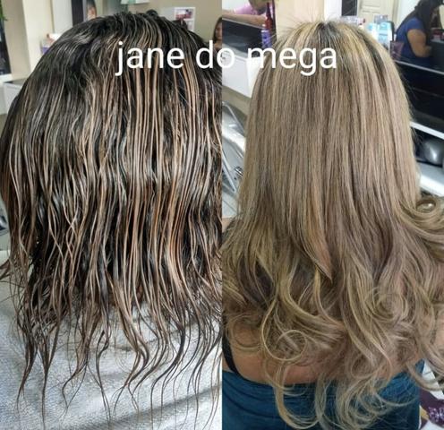 Manutenção de mega hair - Foto 4