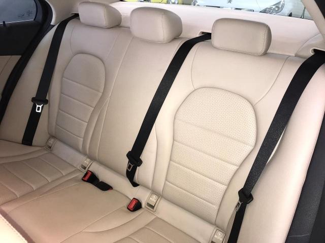 Mercedez C 180 2015 B. Caramelo Fin.100% - Foto 7