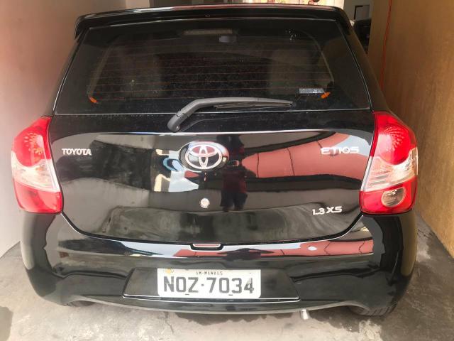 Etios XS 1.3 2013 - Ent.2000 Completo - 2013 - Foto 3