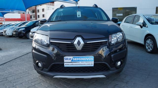 RENAULT SANDERO 1.6 STEPWAY 8V FLEX 4P MANUAL - Foto 2