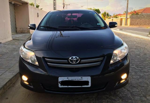 Vendo Corolla xei 1.8 - Foto 6