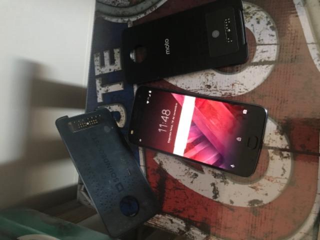 Celular Moto Z2 Play - Foto 4