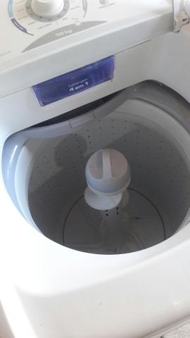 Lavadora de roupas Electrolux 10kls turbo - Foto 4