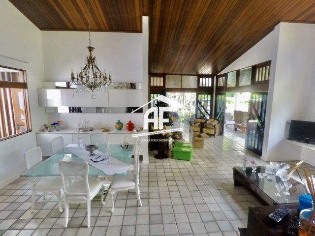 Casa construída em 2 lotes no condomínio Jardim do Horto - Área de lazer completa - Foto 10