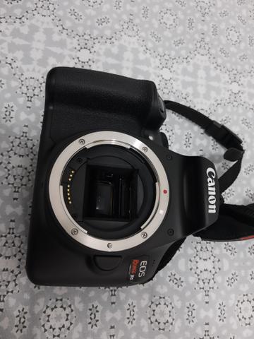 Canon T6 vendo - Foto 2