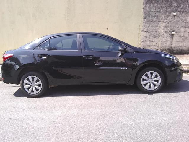 Vendo Corolla GLI Segundo Dono! Impecável - Foto 4