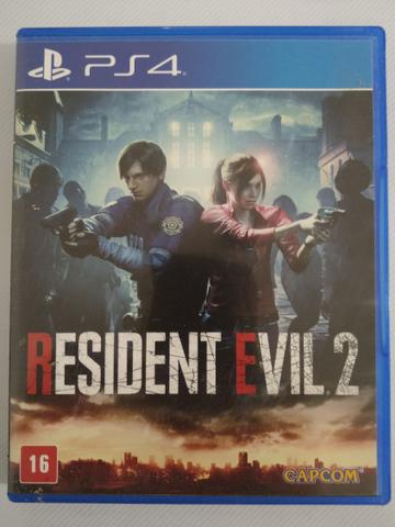 Resident evil 2