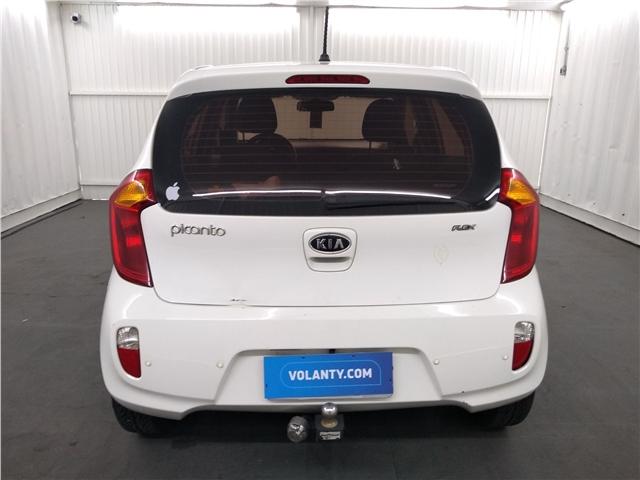Kia Picanto 1.0 ex 12v flex 4p manual - Foto 5