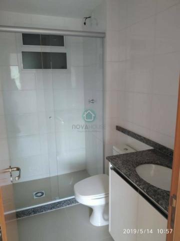 Ótima oportunidade - Ap novo - 73 m²- cond Acqua Verano - São Francisco, Campo Grande - MS - Foto 10
