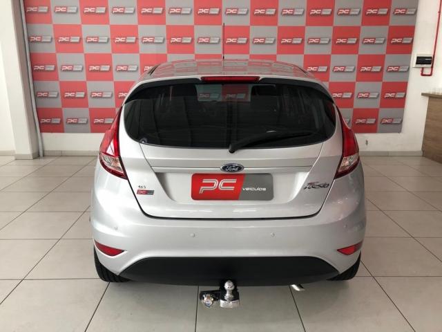 Ford New Fiesta 1.6 SE 4P - Foto 5