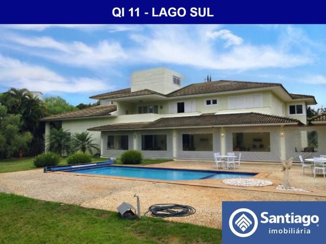 Shis qi 11 casa ponta de quadra lago sul