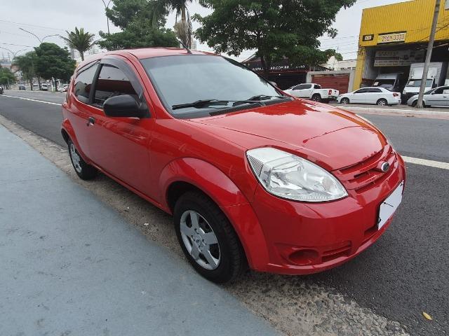 Fodr ka class 2011 vermelho ac troca e financio sem entrada confira - Foto 4