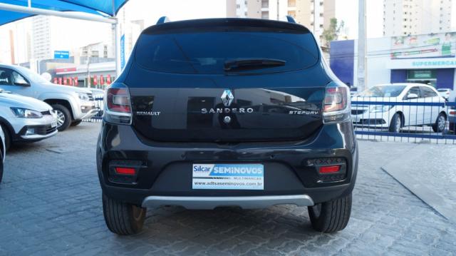 RENAULT SANDERO 1.6 STEPWAY 8V FLEX 4P MANUAL - Foto 5
