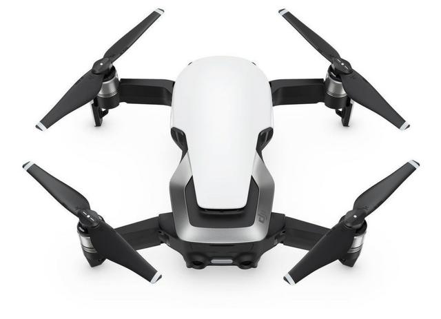 Drone DJi Mavic Air 4K Ultra HD Profissional - Combo Fly More - ANATEL - Nota Fiscal