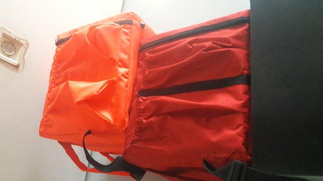 Bag ( Bolsa para Entregadores ) - Foto 2