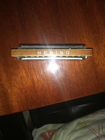 Gaita de boca Hering - Foto 3