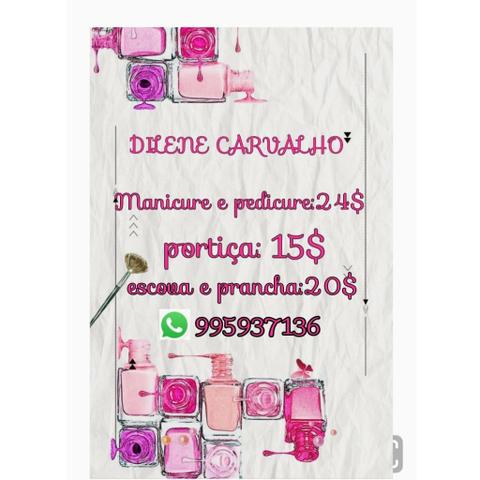 Manicure e Pedicure