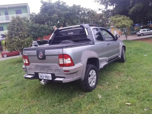 Vendo estrada 2010/2010 completa - Foto 4