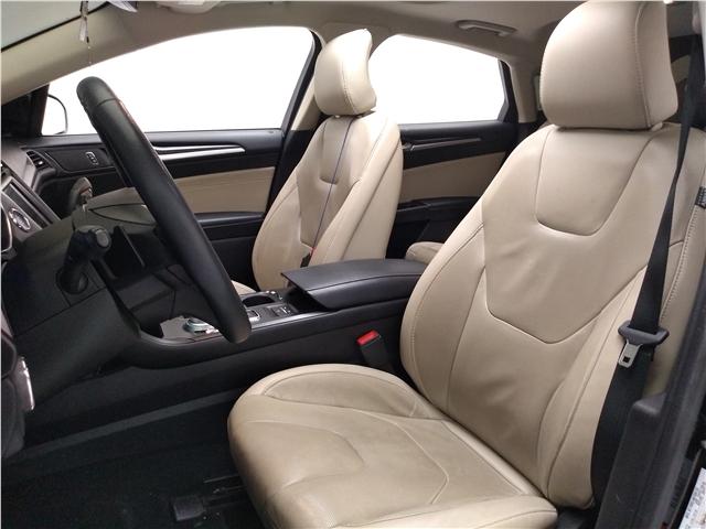 Ford Fusion 2.0 titanium awd 16v gasolina 4p automático - Foto 9