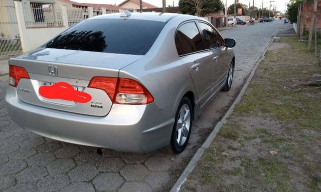 Honda Civic LXS 1.8 2010 - Foto 10
