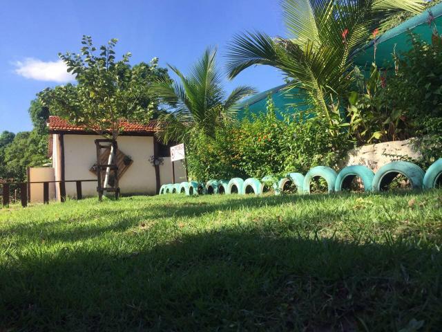 Lote com acesso ao Rio Atraz do belvedere - Foto 5