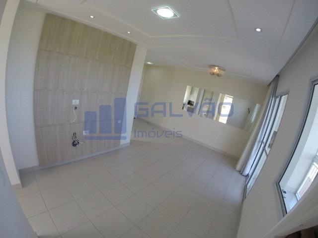 MR- Lindo apartamento 2Q com suíte no Praças Reservas na Praia da Baleia - Foto 4