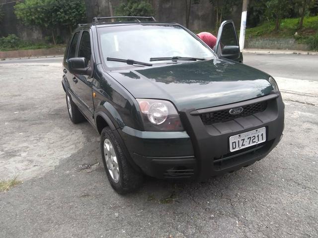 Ecosport 2.0 couro