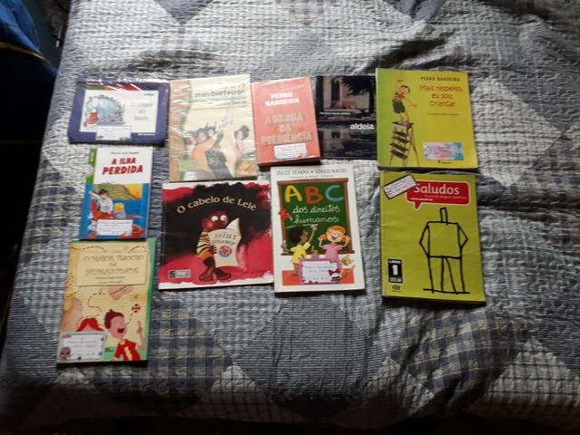 Livros paradidáticos - Foto 5