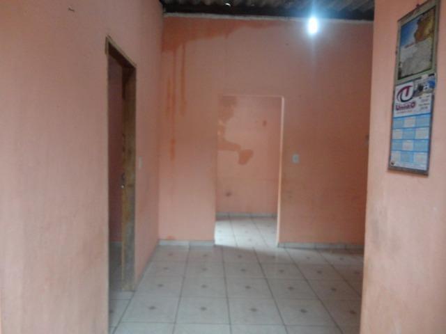 Aluga-se casa de 2 quartos sozinha no lote na QC 06 Riacho Fundo II * - Foto 13