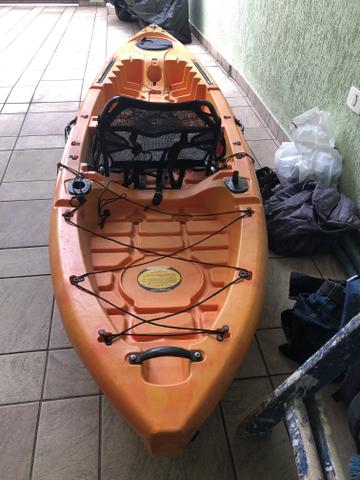 Caiaque Caiman 100 - Foto 2