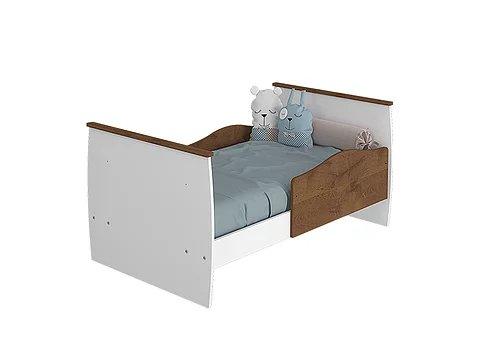 Berço Conforto novo MDF - Foto 3