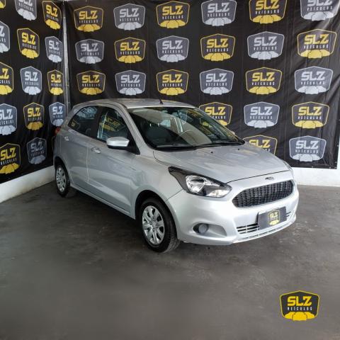 FORD KA 2018/2018 1.0 SE PLUS 12V FLEX 4P MANUAL - Foto 3