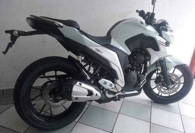 Yamaha Fazer 250 2019 - Foto 4