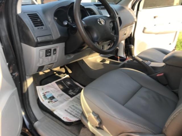 Hilux SRV 3.0 4x4 aut 2008 - Foto 7